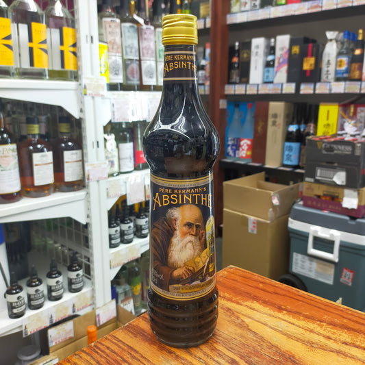 アブサン ペールケルマン ブラック 60度 700ml