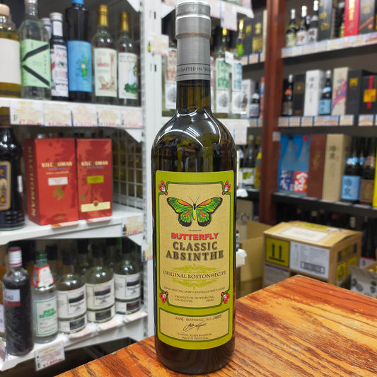 アルテミジア アブサン バラフライ 65度 700ml