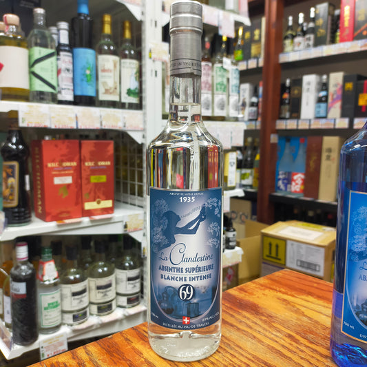 アルテミジア アブサン クランディスティーヌ インテンス 69度 700ml