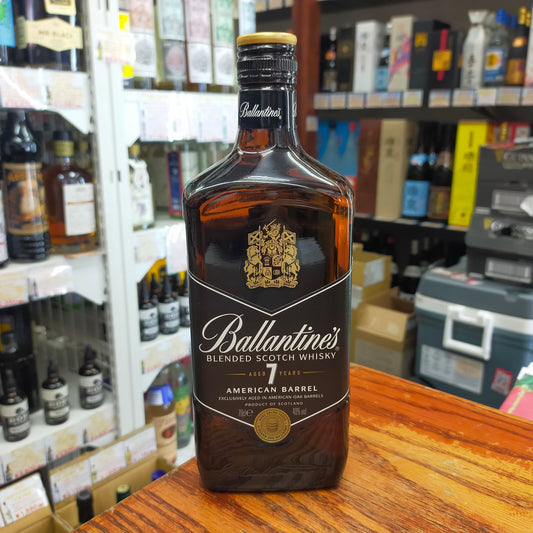 バランタイン7年 40度 700ml