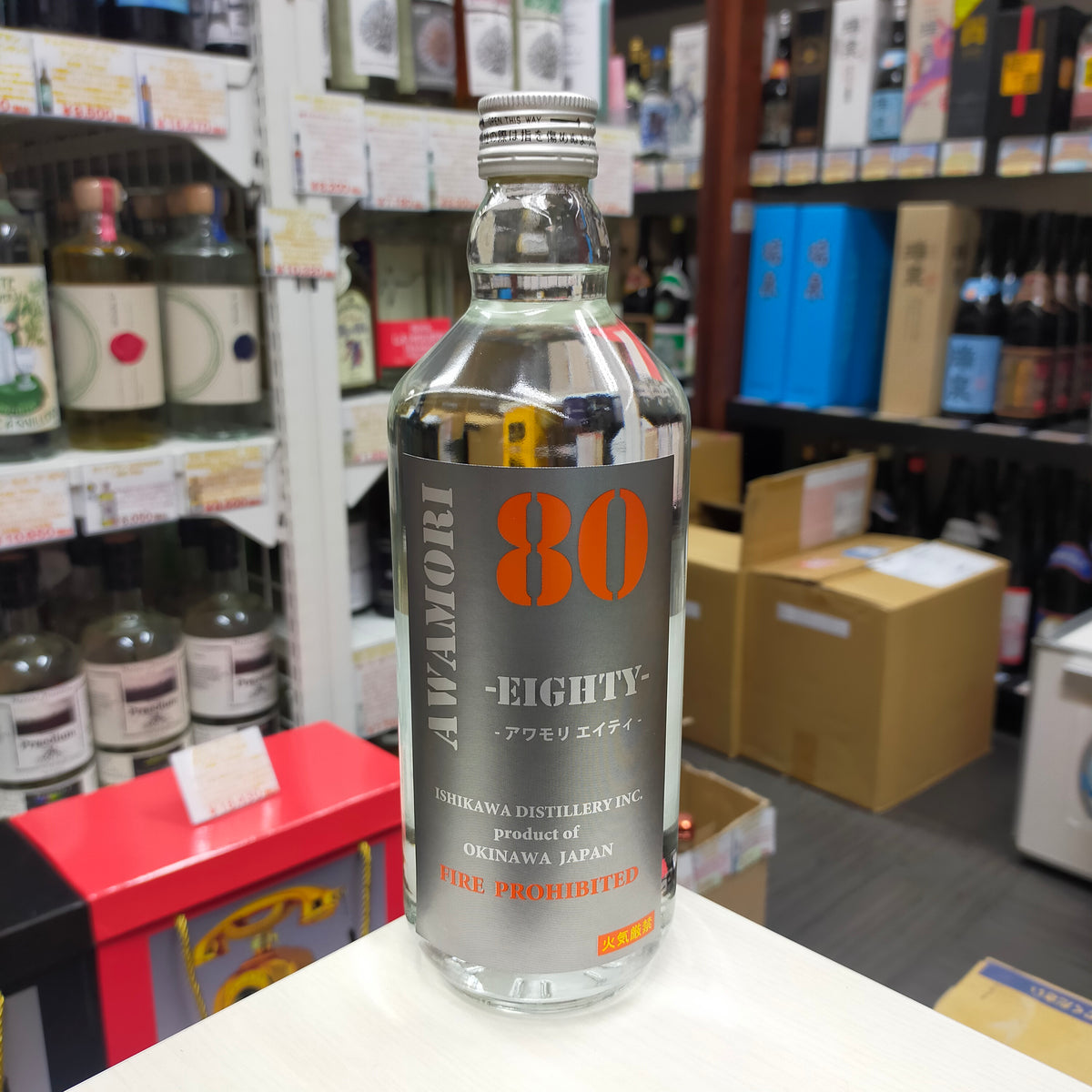 アワモリ80（エイティ）80度720ml