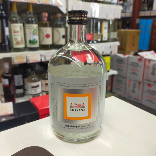 AKAYANE CRAFT SPIRITS マンダリン 45度 720ml