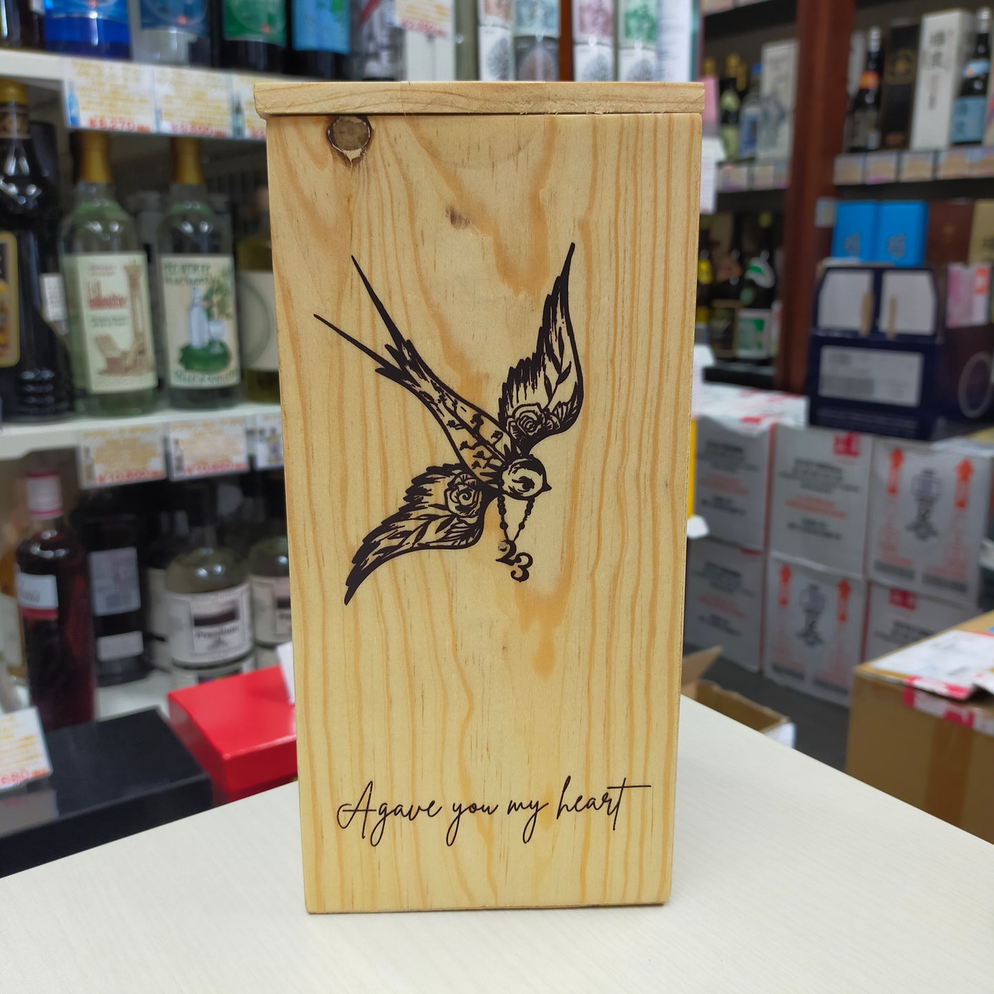 Calle23 カジェ23 テキーラ クリオージョ レポサド エルドス 46度 750ml