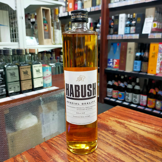 HABUSH 35度 500ml