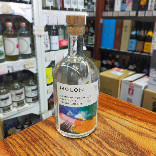 HOLON GIN ORIGINAL 35度 500ml