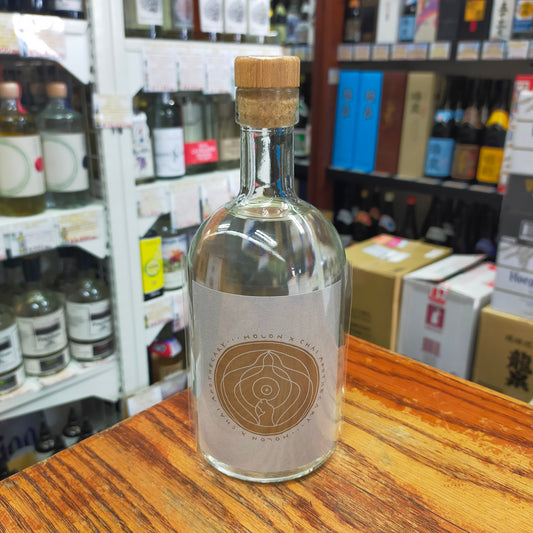 HOLON×Chai Apothecary CHAI GIN 39度 500ml