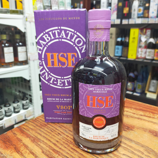 HSE サンテティエンヌ トレ ビュー ポートカスクフィニッシュ 45度 700ml