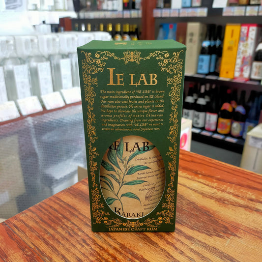IELAB KARAKI 2023 46度 500ml