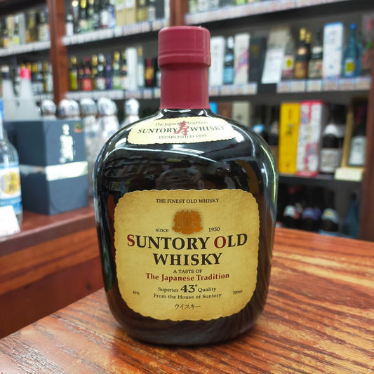 サントリーウイスキーオールド 43度 700ml