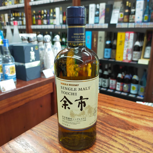 シングルモルト余市 45度 700ml