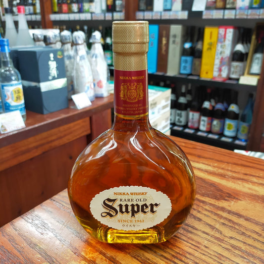 スーパーニッカ 43度 700ml