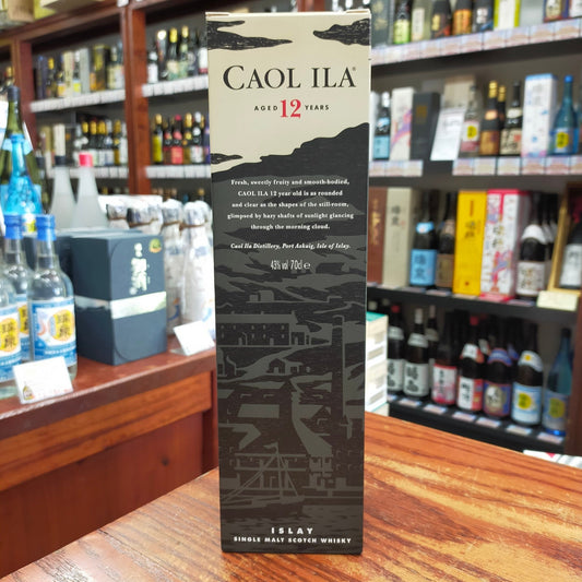 カリラ12年  43度 700ml