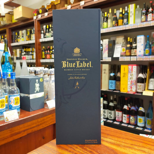 ジョニーウォーカー ブルーラベル 40度 750ml