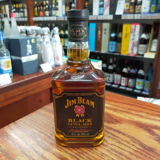 ジムビーム ブラック 40度 700ml