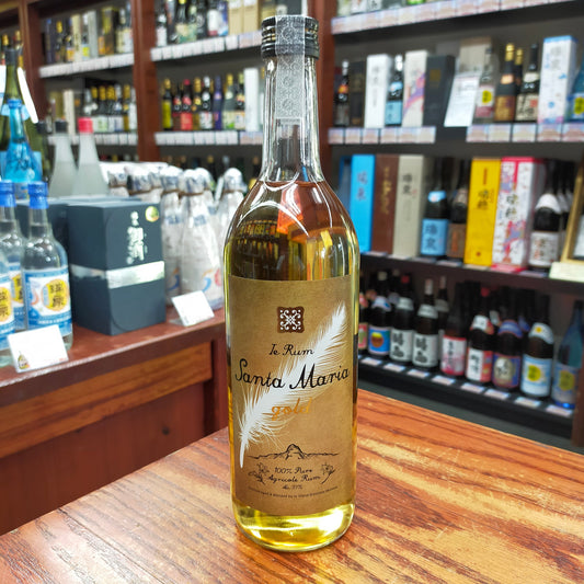 イエラムサンタマリア ゴールド 37度 720ml