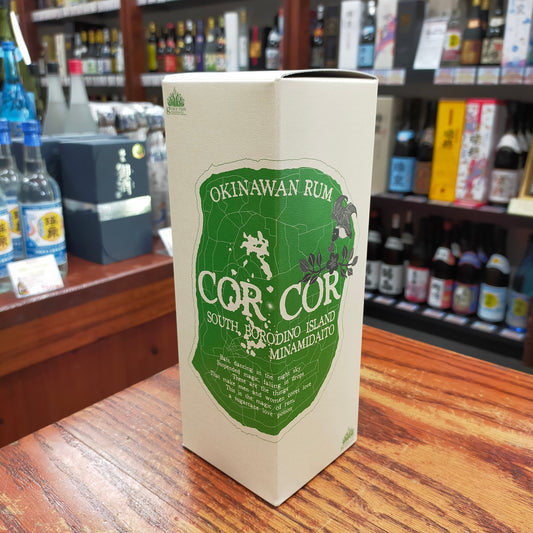 COR COR AGRICOLE 緑 40度 720ml
