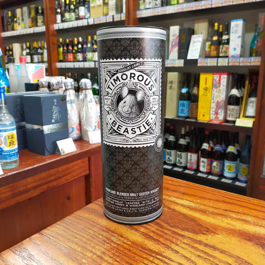 ティモラスビースティ 47度 700ml