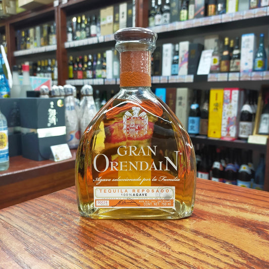 グランオレンダイン レポサド 40度 750ml