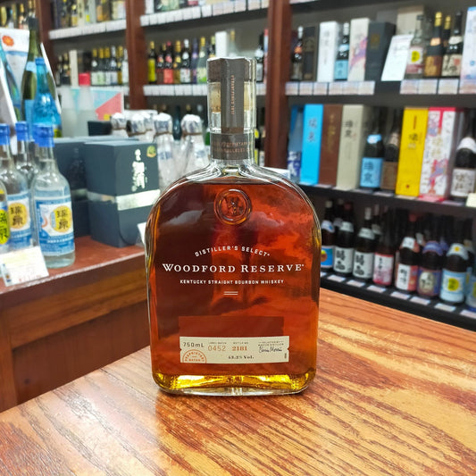 ウッドフォード リザーブ 43度 750ml