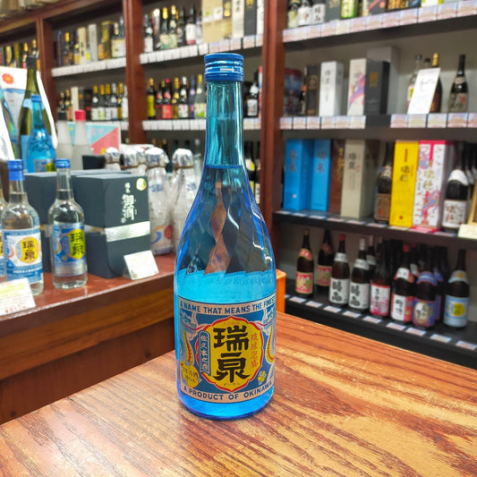 瑞泉スカイ 30度 720ml
