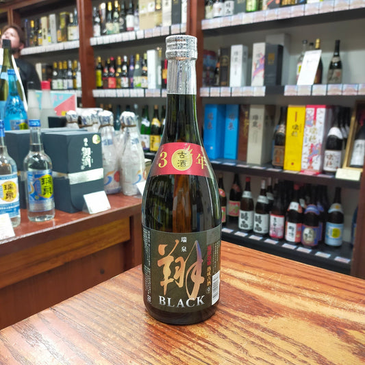 翔ブラック 25度 720ml