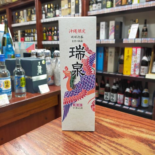 鳳凰 43度 720ml
