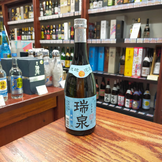 青龍3年古酒  30度 720ml