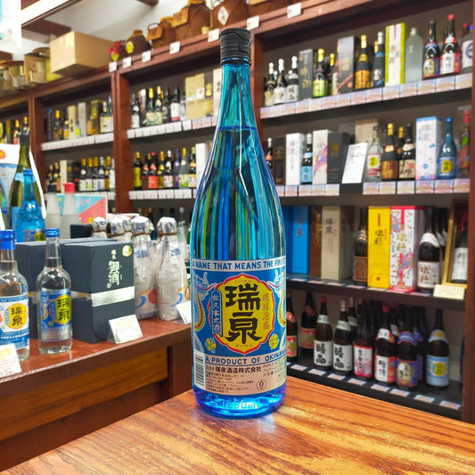 瑞泉 30度 1800ml