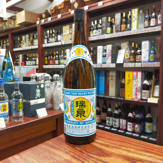 瑞泉 43度 1800ml