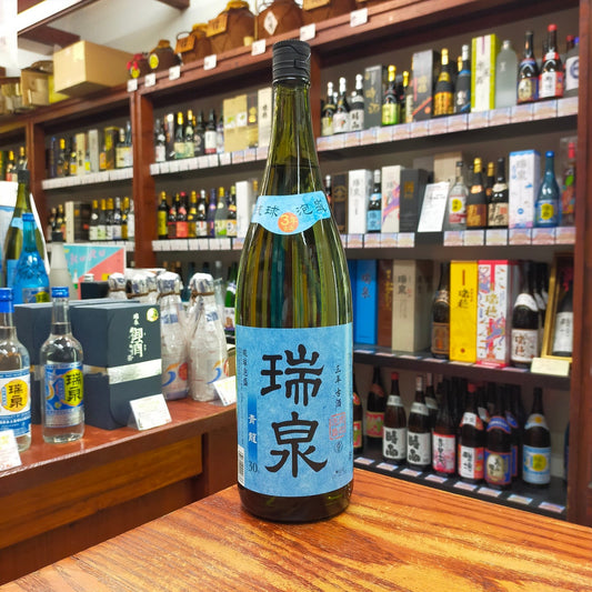 青龍3年古酒  30度 1800ml