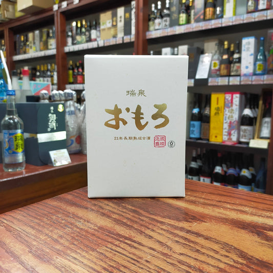 古酒21年おもろ 35度 720ml