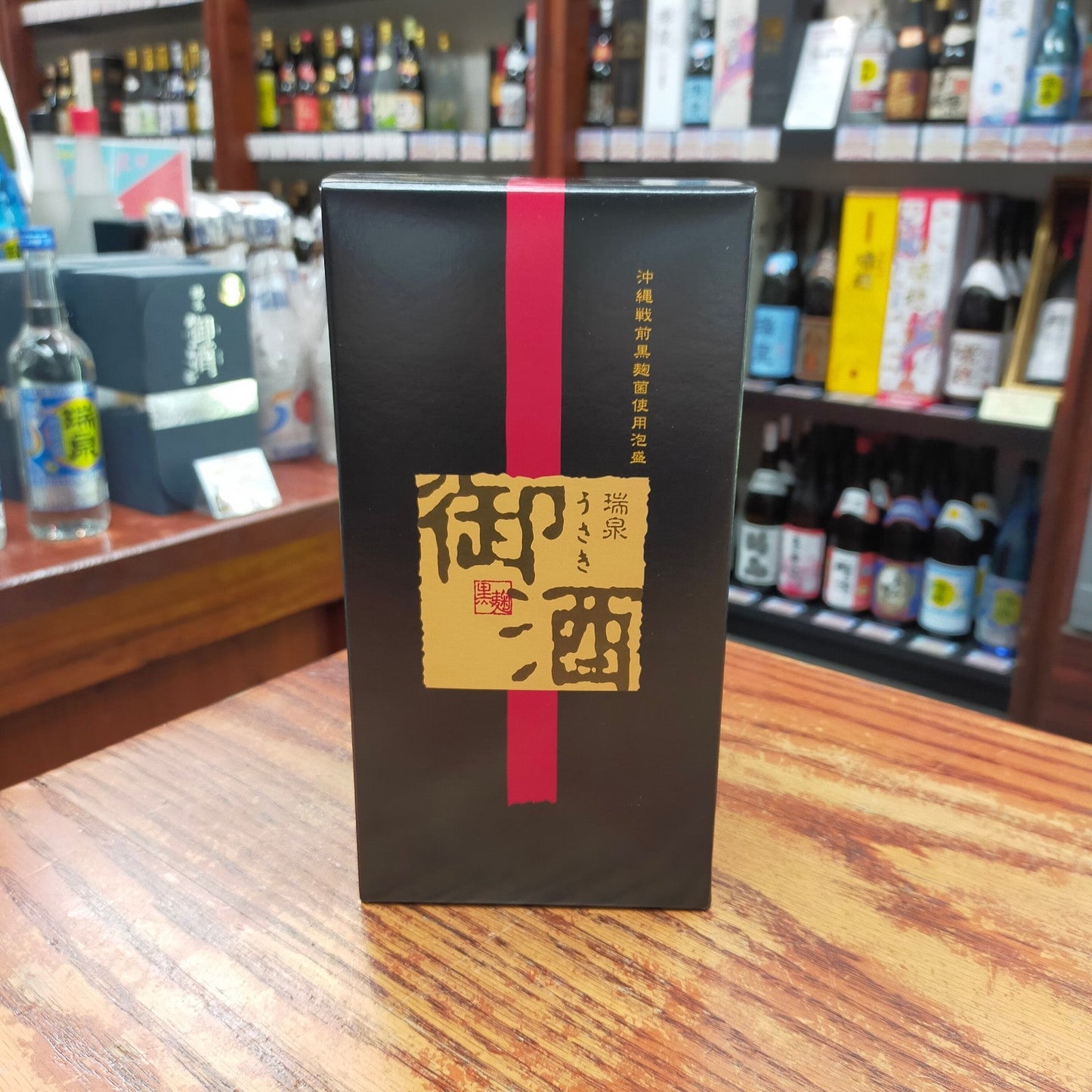 瑞泉 うさき 30度 720ml