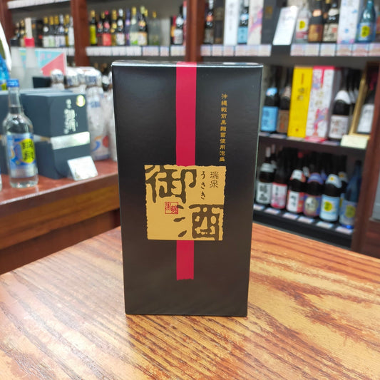 瑞泉 うさき 30度 720ml