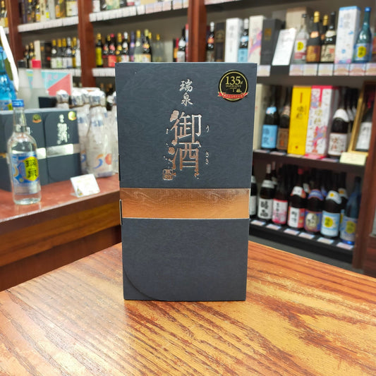 御酒13年古酒 41度 720ml