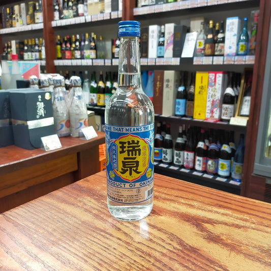 瑞泉 30度 600ml