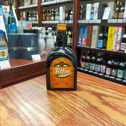 ティフィン ティーリキュール 24度 750ml