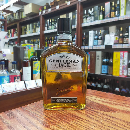 ジェントルマンジャック 40度 750ml