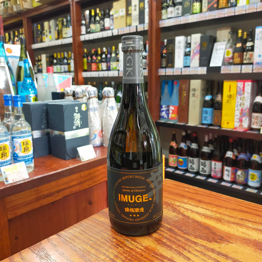 請福 IMUGE. 37度 720ml