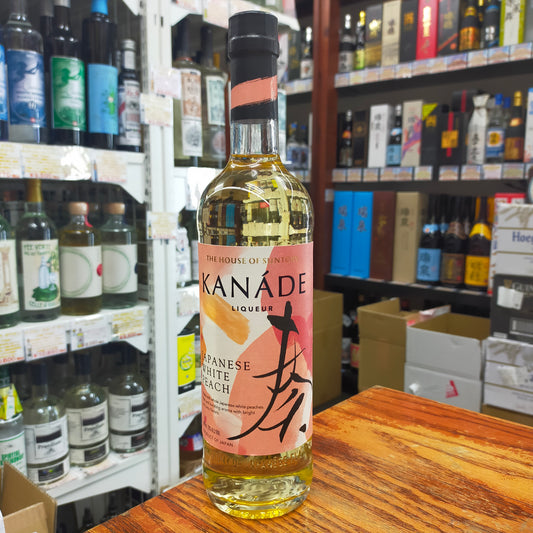 奏 KANADE 白桃 22度 700ml
