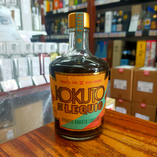 KOKUTO DE LEQUIO 20度 500ml