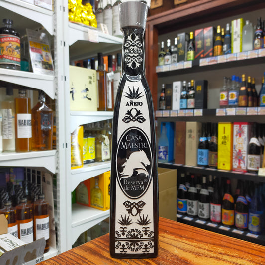 MFM アネホ 陶器ボトル 40度 750ml
