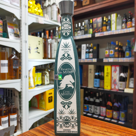 MFM メスカル 陶器ボトル 40度 750ml