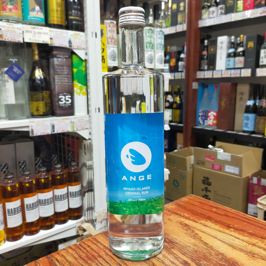 MIYAKO ISLANDS ORIGINAL RUM ANGE アンジュ 40度 700ml