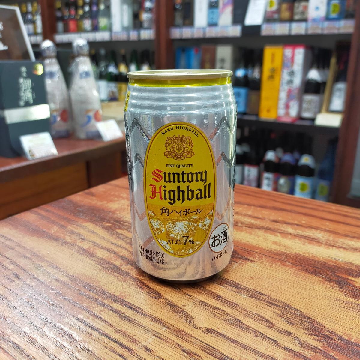 角ハイボール　Ｍ缶 7度 350ml