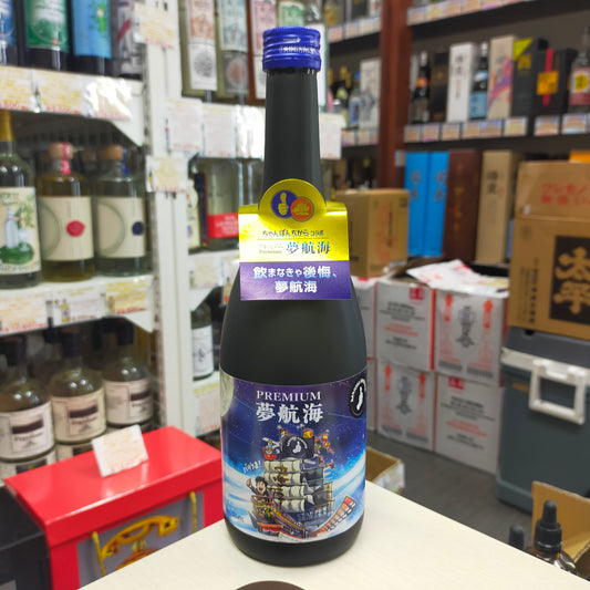 PREMIUM 夢航海 40度 720ml