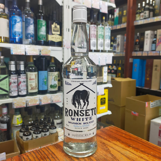 RON SETO WHITE 40度 700ml