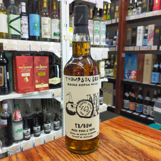 トンプソンブラザーズ TB/BSW 46度 700ml