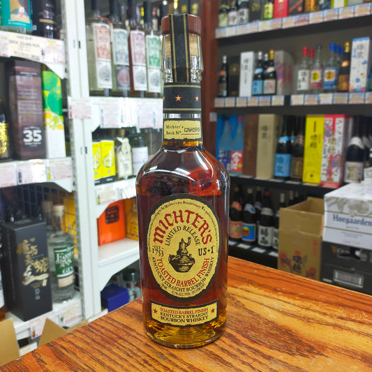 ミクターズUS★1 トーステッドバレルフィニッシュ バーボン 45度 700ml