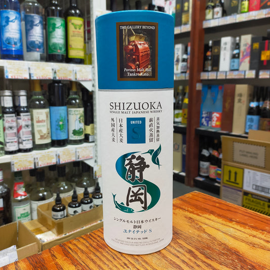 ガイアフロー 静岡US ザ ギャラリー ビヨンド「ポーティアス モルトミル」 50度 700ml
