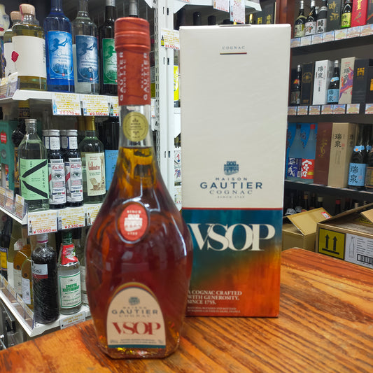 ゴーティエ VSOP40度700ml